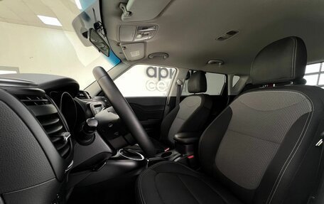 KIA Soul II рестайлинг, 2018 год, 1 620 000 рублей, 28 фотография