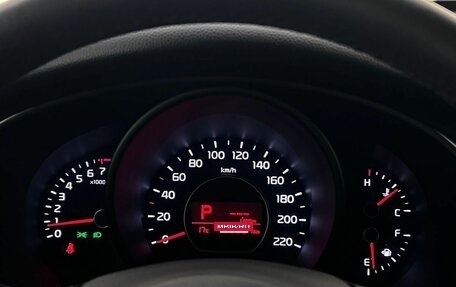 KIA Soul II рестайлинг, 2018 год, 1 620 000 рублей, 15 фотография