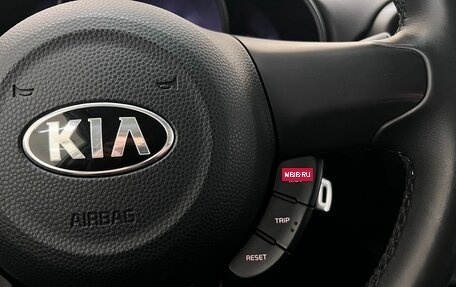 KIA Soul II рестайлинг, 2018 год, 1 620 000 рублей, 18 фотография