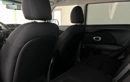 KIA Soul II рестайлинг, 2018 год, 1 620 000 рублей, 31 фотография