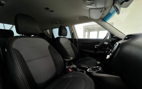 KIA Soul II рестайлинг, 2018 год, 1 620 000 рублей, 30 фотография