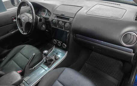 Mazda 6, 2006 год, 699 900 рублей, 9 фотография