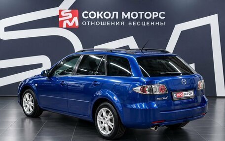 Mazda 6, 2006 год, 699 900 рублей, 2 фотография