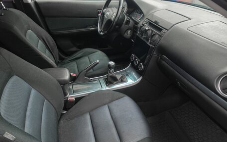 Mazda 6, 2006 год, 699 900 рублей, 12 фотография