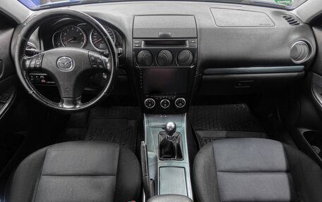Mazda 6, 2006 год, 699 900 рублей, 10 фотография
