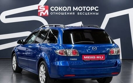 Mazda 6, 2006 год, 699 900 рублей, 6 фотография