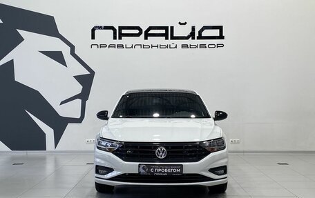 Volkswagen Jetta VII, 2019 год, 1 849 900 рублей, 2 фотография