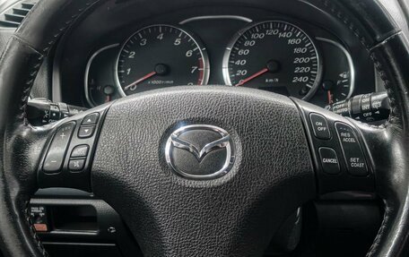 Mazda 6, 2006 год, 699 900 рублей, 24 фотография