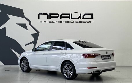 Volkswagen Jetta VII, 2019 год, 1 849 900 рублей, 5 фотография