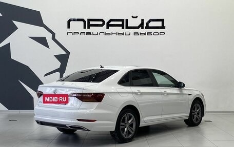Volkswagen Jetta VII, 2019 год, 1 849 900 рублей, 4 фотография