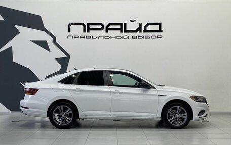 Volkswagen Jetta VII, 2019 год, 1 849 900 рублей, 7 фотография