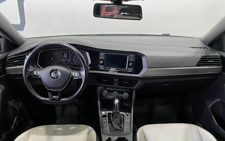 Volkswagen Jetta VII, 2019 год, 1 849 900 рублей, 11 фотография
