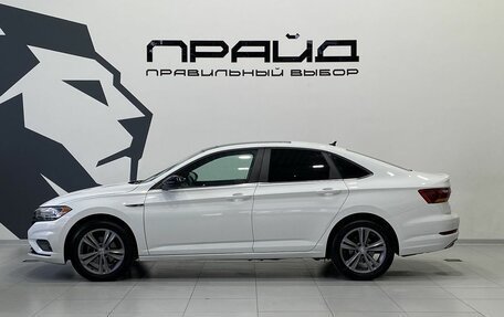 Volkswagen Jetta VII, 2019 год, 1 849 900 рублей, 6 фотография