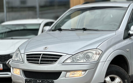 SsangYong Kyron I, 2011 год, 669 000 рублей, 2 фотография