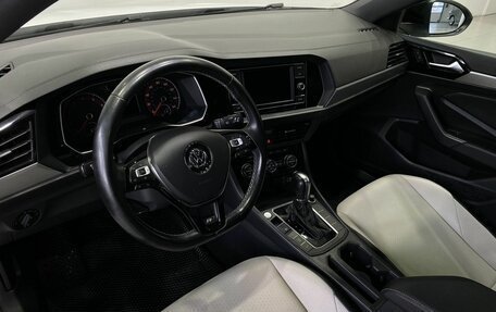 Volkswagen Jetta VII, 2019 год, 1 849 900 рублей, 23 фотография