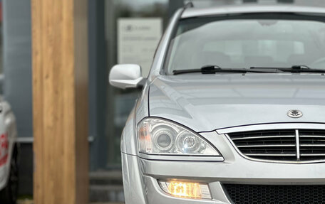 SsangYong Kyron I, 2011 год, 669 000 рублей, 4 фотография