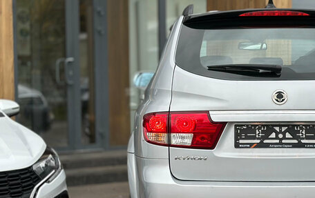 SsangYong Kyron I, 2011 год, 669 000 рублей, 9 фотография