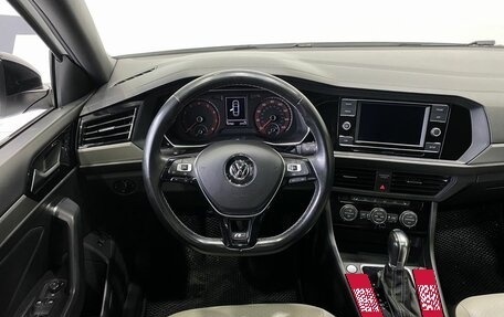 Volkswagen Jetta VII, 2019 год, 1 849 900 рублей, 24 фотография