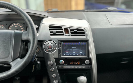 SsangYong Kyron I, 2011 год, 669 000 рублей, 14 фотография