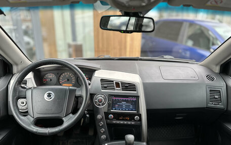 SsangYong Kyron I, 2011 год, 669 000 рублей, 12 фотография