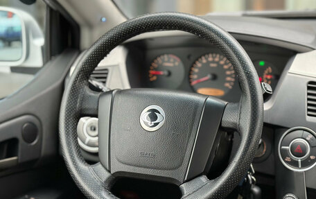 SsangYong Kyron I, 2011 год, 669 000 рублей, 17 фотография