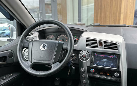 SsangYong Kyron I, 2011 год, 669 000 рублей, 16 фотография