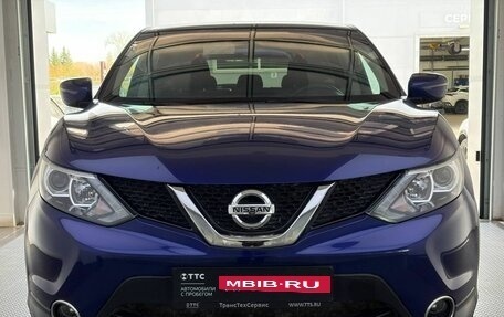 Nissan Qashqai, 2018 год, 1 430 000 рублей, 2 фотография