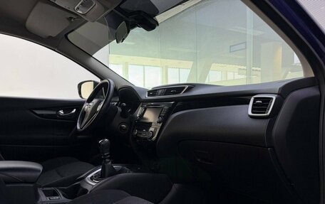 Nissan Qashqai, 2018 год, 1 430 000 рублей, 13 фотография