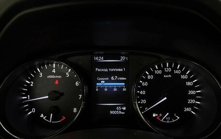 Nissan Qashqai, 2018 год, 1 430 000 рублей, 16 фотография