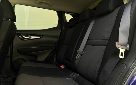 Nissan Qashqai, 2018 год, 1 430 000 рублей, 15 фотография