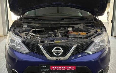 Nissan Qashqai, 2018 год, 1 430 000 рублей, 11 фотография