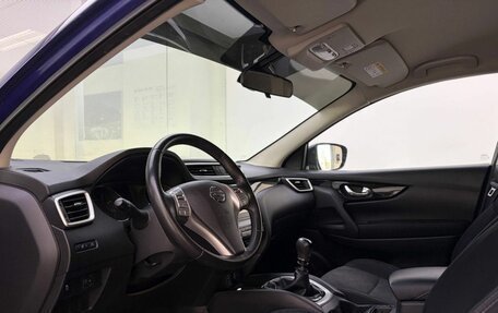 Nissan Qashqai, 2018 год, 1 430 000 рублей, 20 фотография
