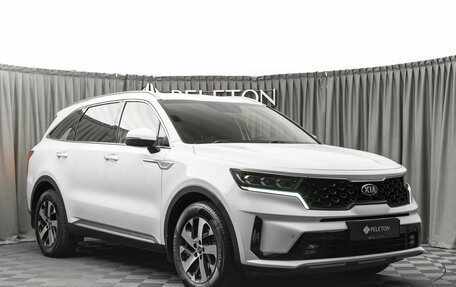 KIA Sorento IV, 2021 год, 3 880 000 рублей, 2 фотография