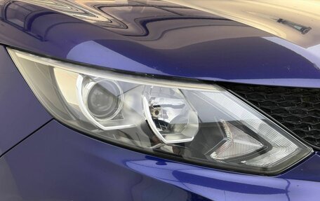 Nissan Qashqai, 2018 год, 1 430 000 рублей, 21 фотография