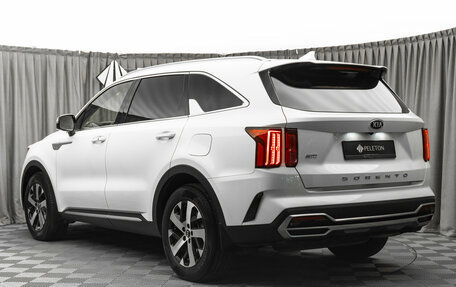 KIA Sorento IV, 2021 год, 3 880 000 рублей, 4 фотография