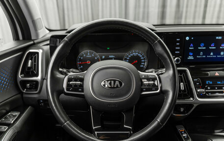 KIA Sorento IV, 2021 год, 3 880 000 рублей, 13 фотография