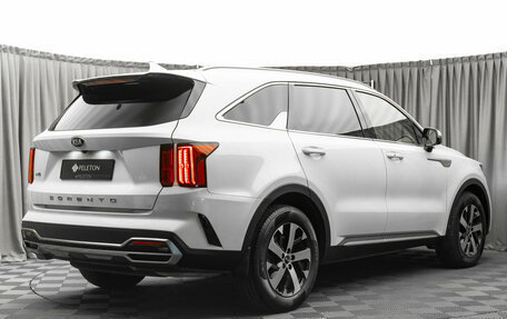 KIA Sorento IV, 2021 год, 3 880 000 рублей, 5 фотография