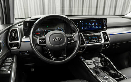 KIA Sorento IV, 2021 год, 3 880 000 рублей, 10 фотография