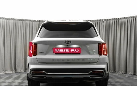 KIA Sorento IV, 2021 год, 3 880 000 рублей, 6 фотография