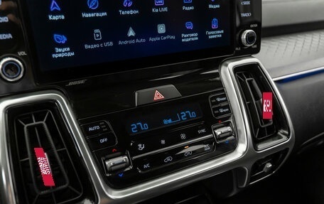 KIA Sorento IV, 2021 год, 3 880 000 рублей, 21 фотография