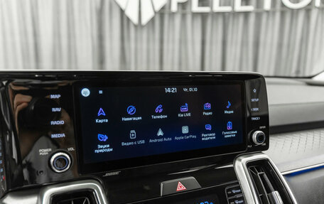 KIA Sorento IV, 2021 год, 3 880 000 рублей, 28 фотография