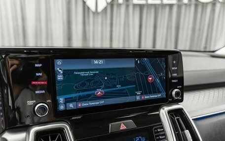 KIA Sorento IV, 2021 год, 3 880 000 рублей, 29 фотография