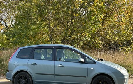 Ford C-MAX I рестайлинг, 2008 год, 595 000 рублей, 6 фотография