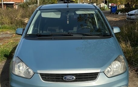 Ford C-MAX I рестайлинг, 2008 год, 595 000 рублей, 2 фотография