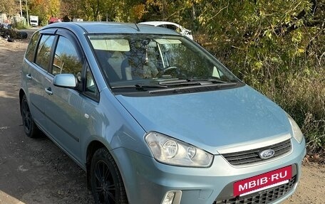 Ford C-MAX I рестайлинг, 2008 год, 595 000 рублей, 7 фотография