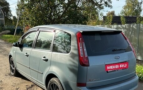 Ford C-MAX I рестайлинг, 2008 год, 595 000 рублей, 3 фотография