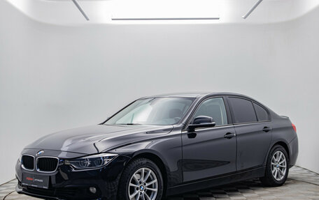 BMW 3 серия, 2018 год, 2 170 000 рублей, 1 фотография
