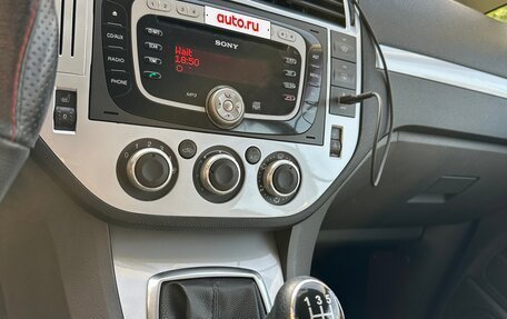 Ford C-MAX I рестайлинг, 2008 год, 595 000 рублей, 21 фотография