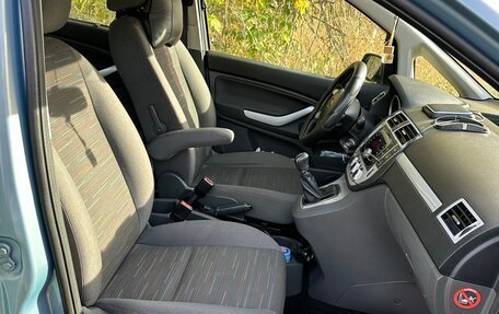 Ford C-MAX I рестайлинг, 2008 год, 595 000 рублей, 23 фотография