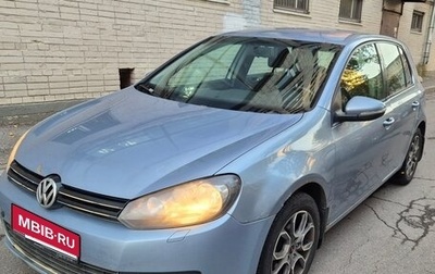 Volkswagen Golf VI, 2011 год, 380 000 рублей, 1 фотография